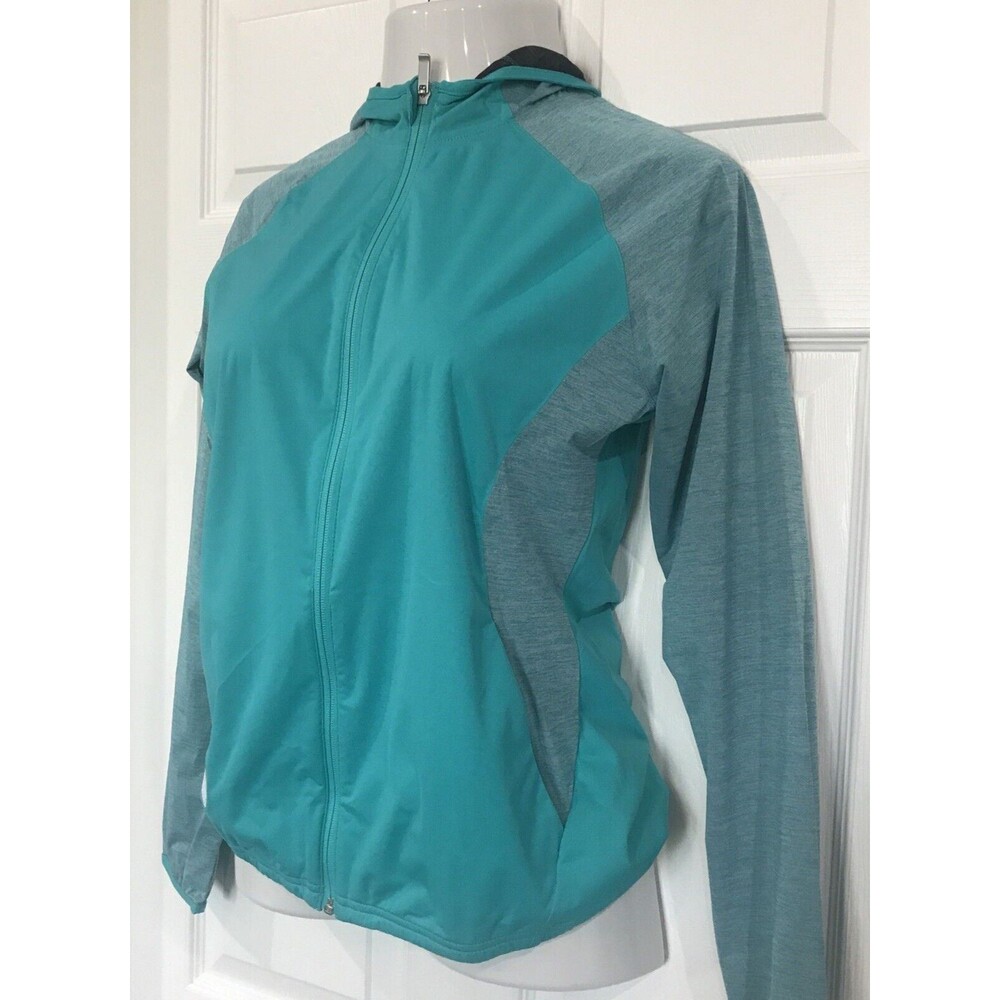 Adidas Women's S Feminine Clima Storm Golf Soft Shell Windbreaker Jacket